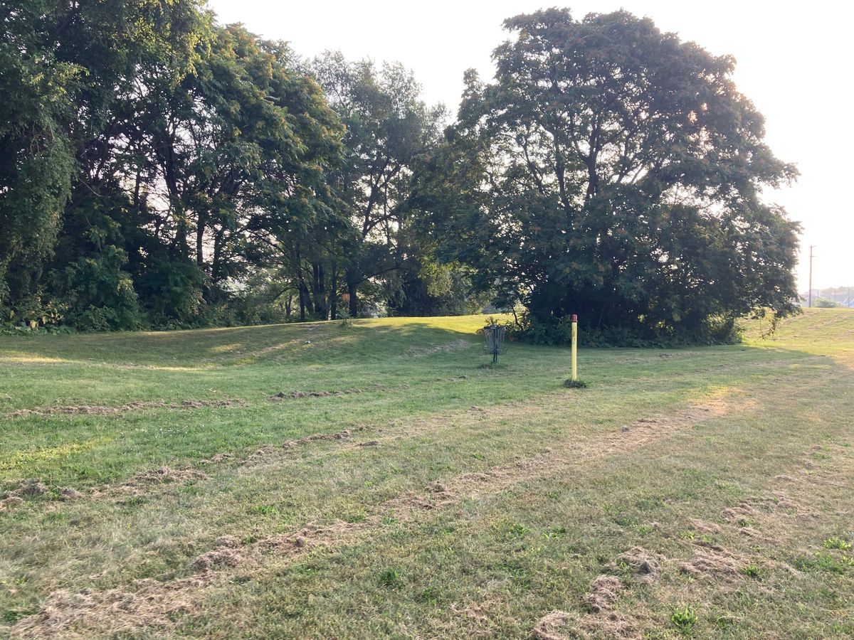 Long course #8 Green