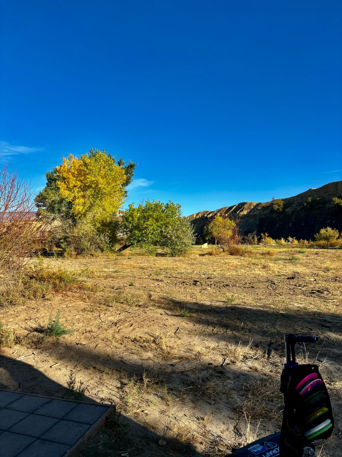Hole 6 view