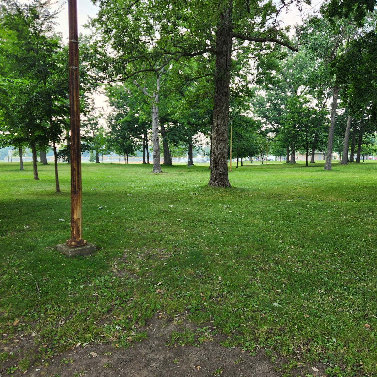 Hole 7