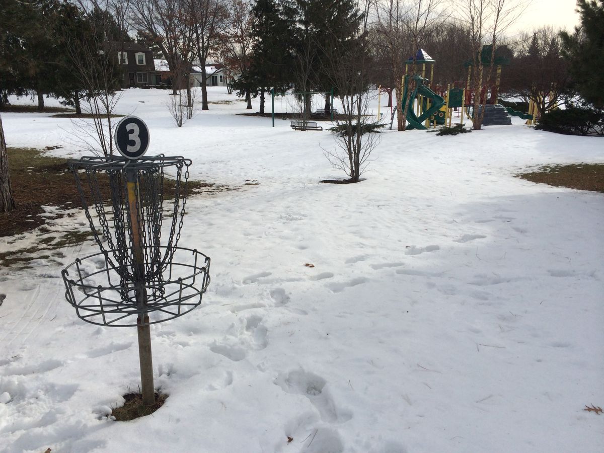 Hole 3