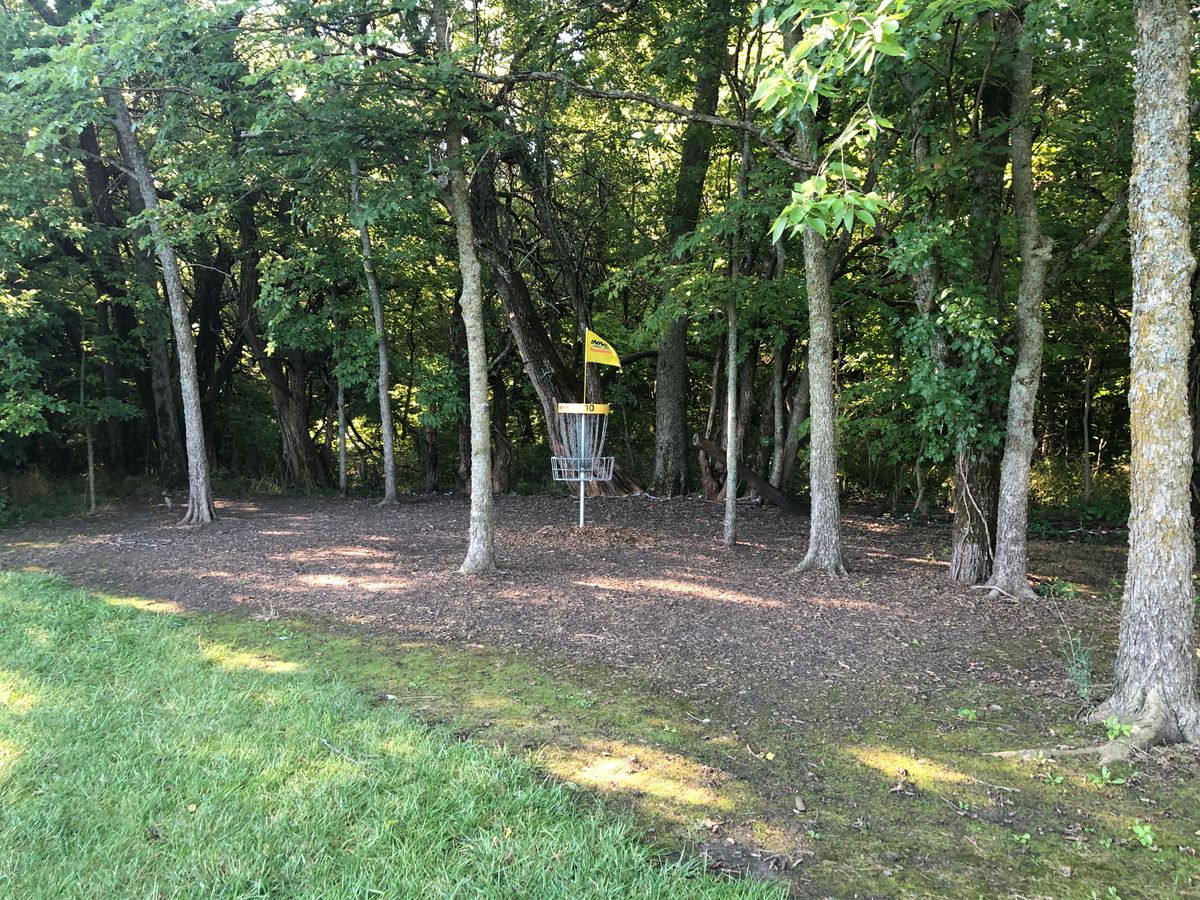 Hole 10