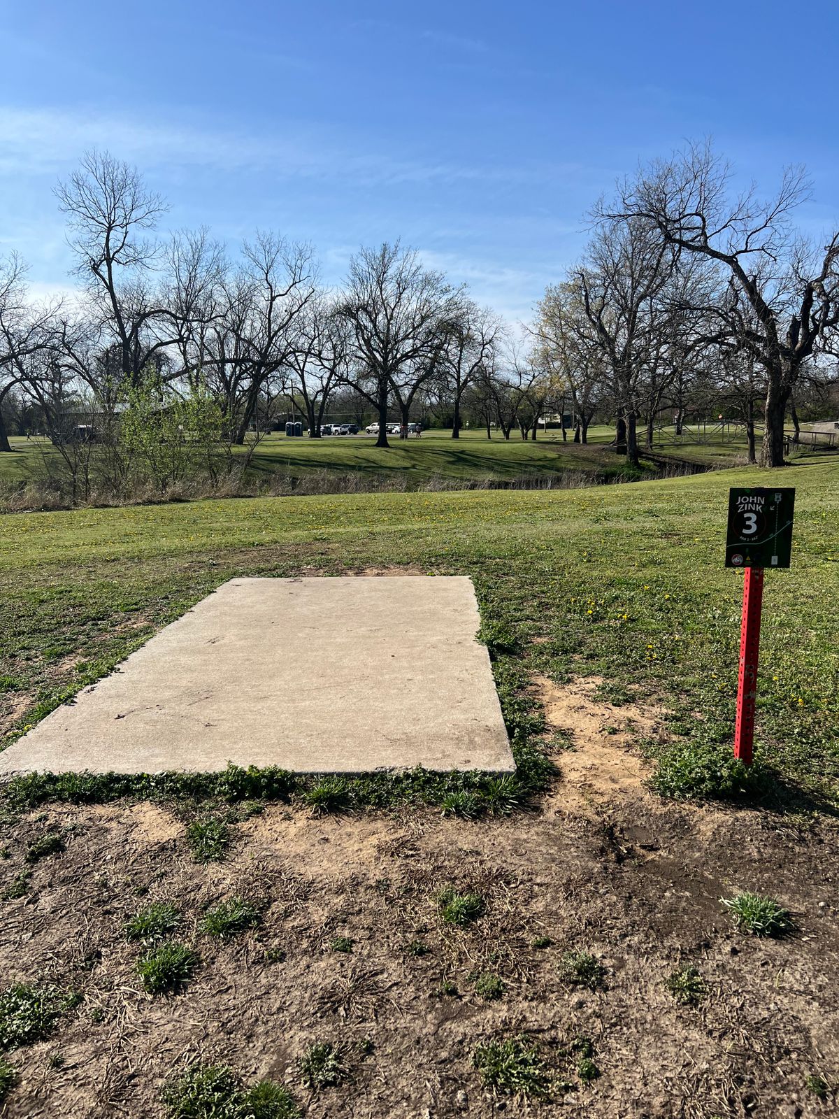 Hole 3