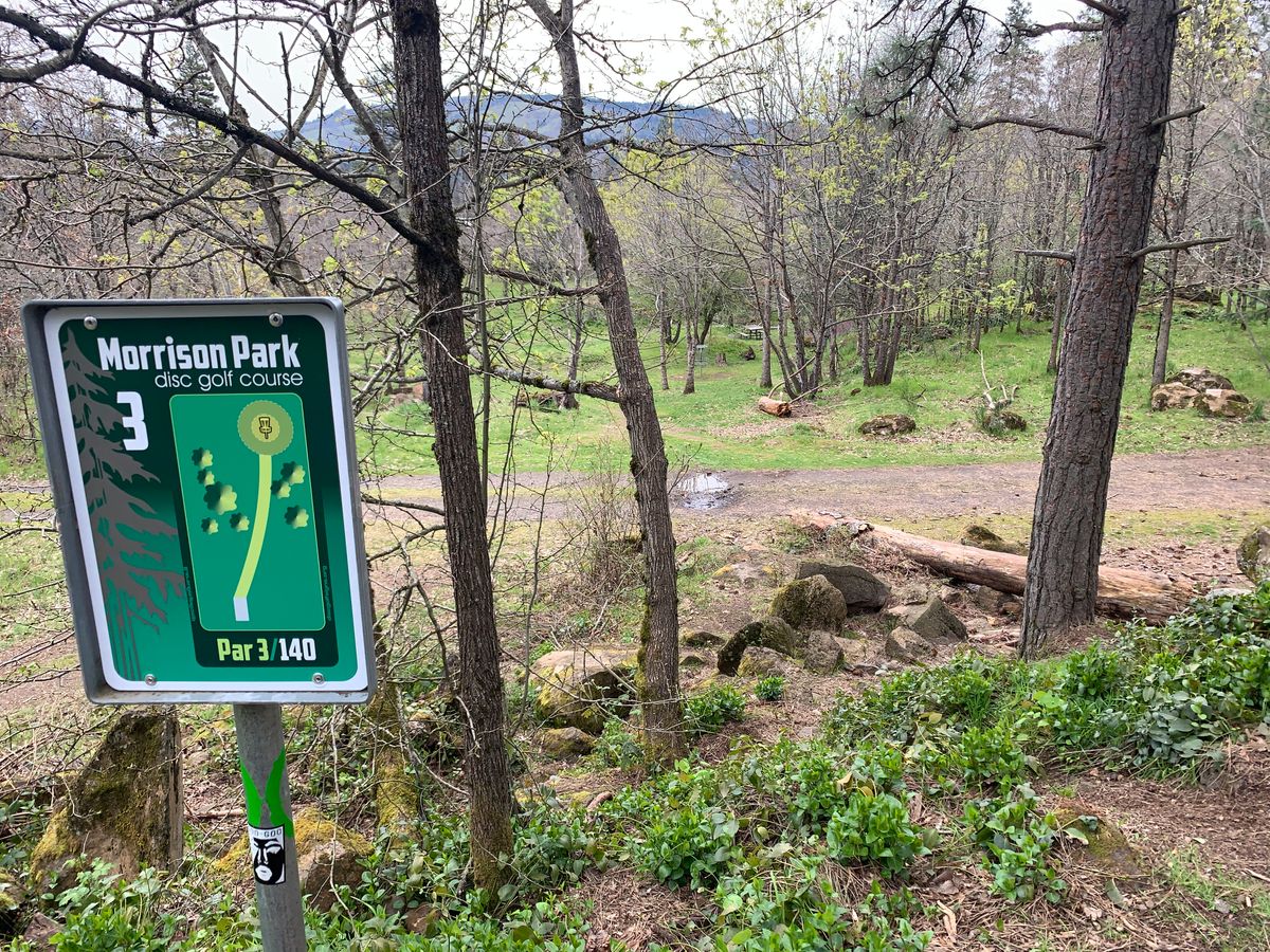 3rd tee