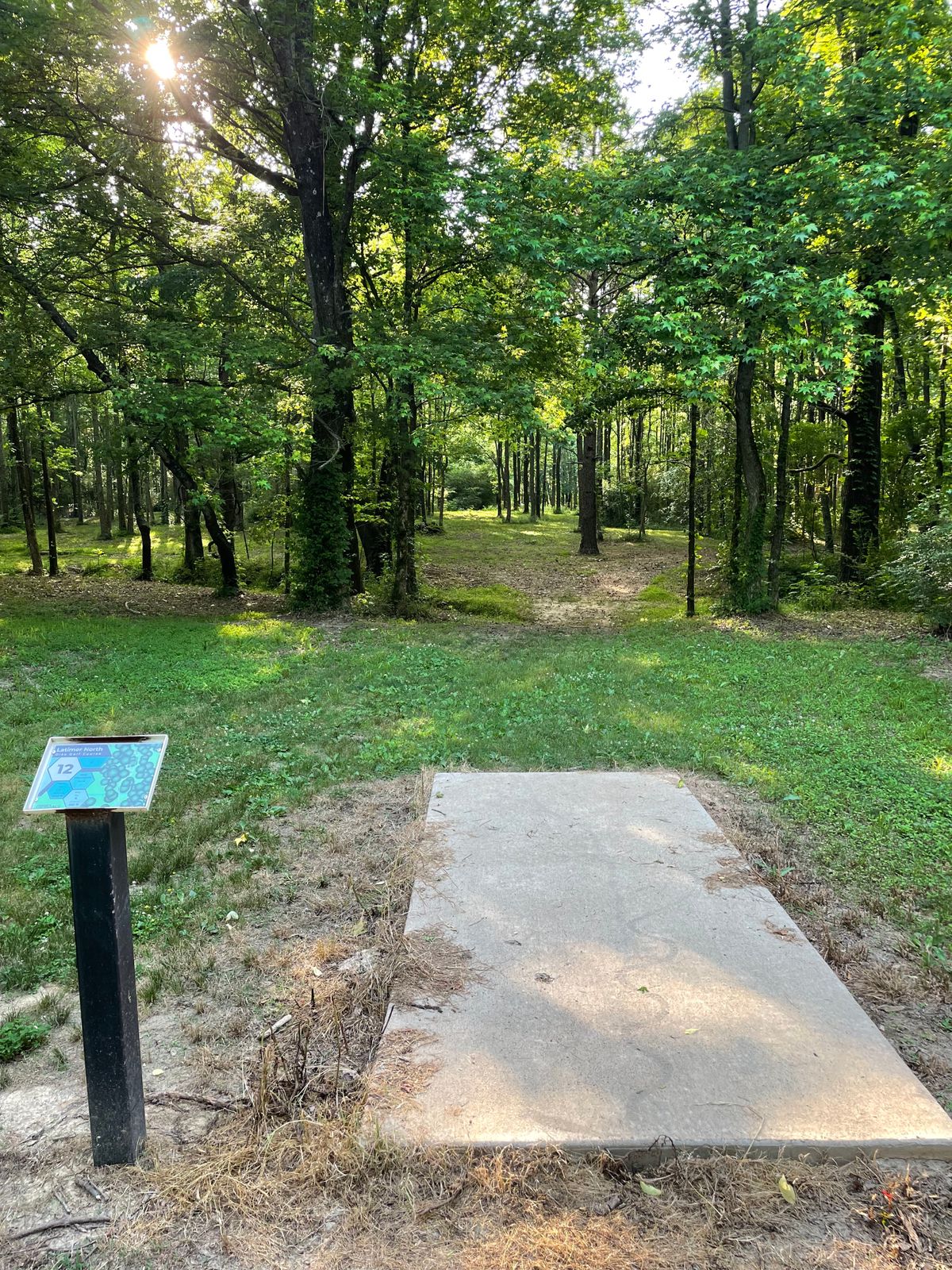 Hole 12