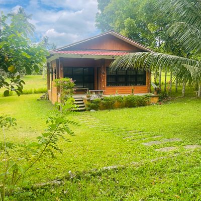 Cottage in between hiles 2-3.