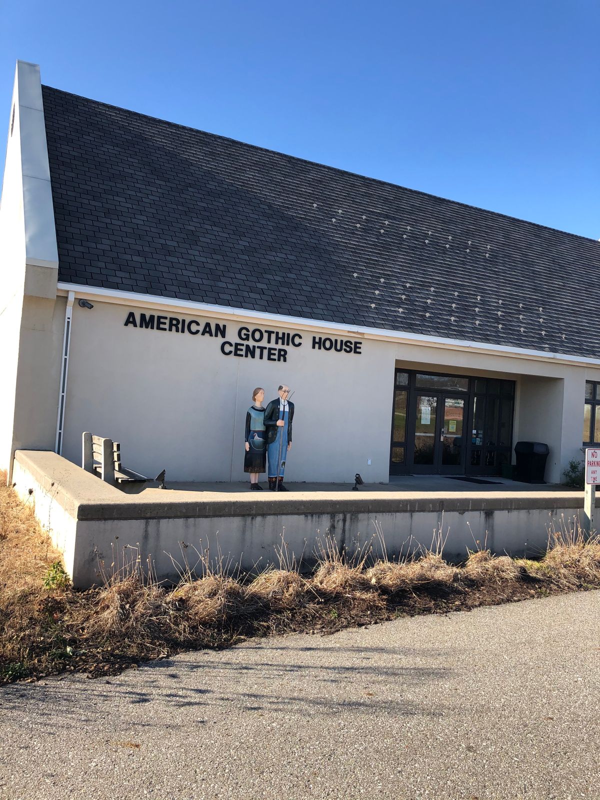 The American Gothic House Center