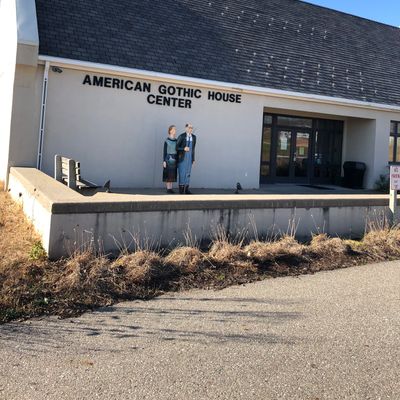 The American Gothic House Center