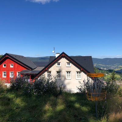 Horská chata Na Perlíčku- PRDEK