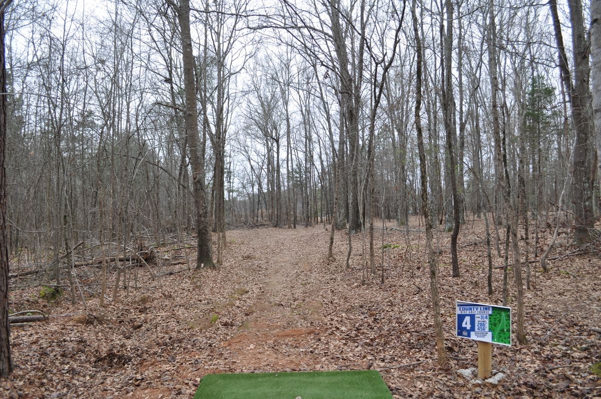 Hole 4 Long