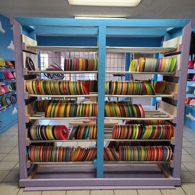 Used Discs Selection