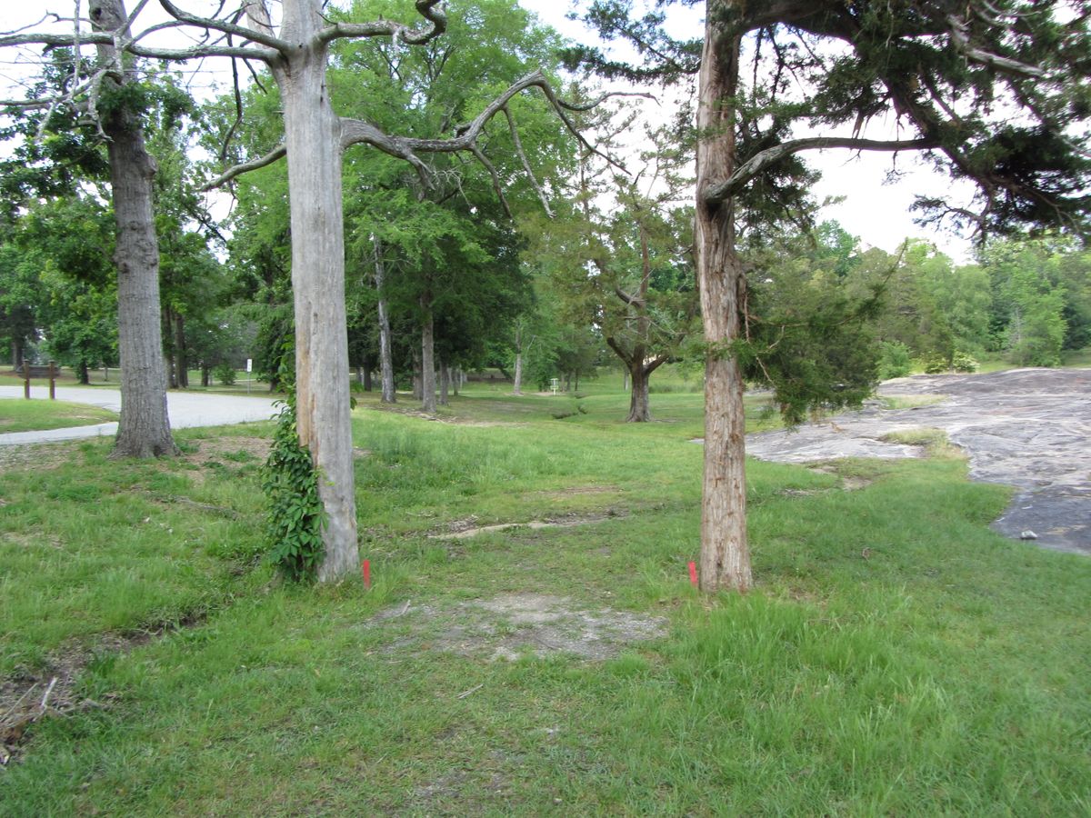 Hole 2