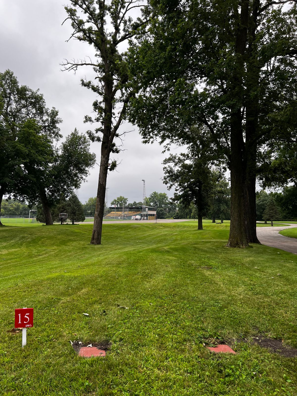 Hole 15