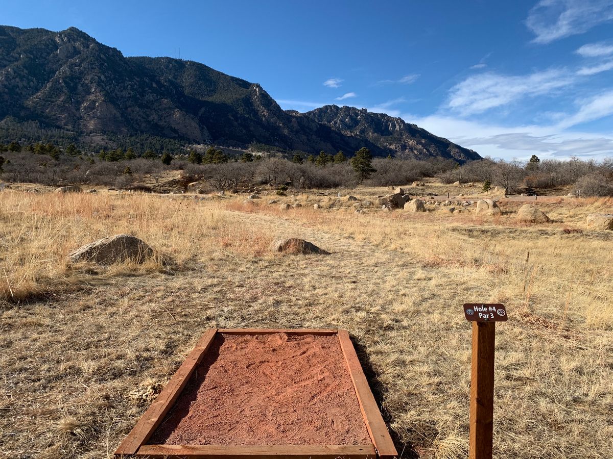 Hole 4