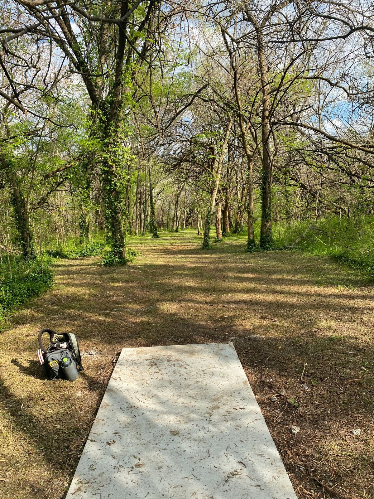 Hole 5