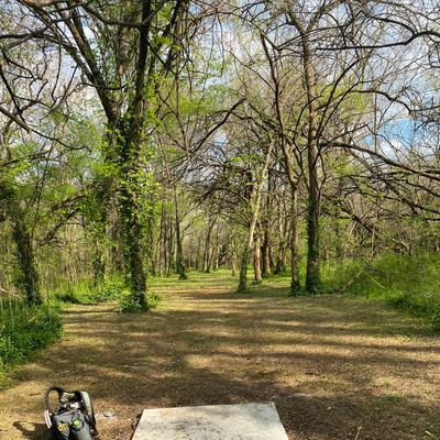 Hole 5