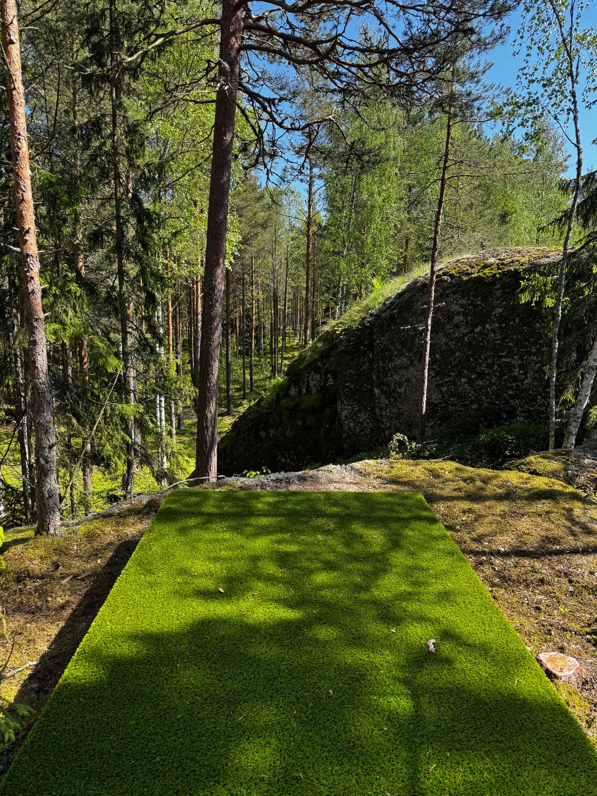 Väylä 10 tee