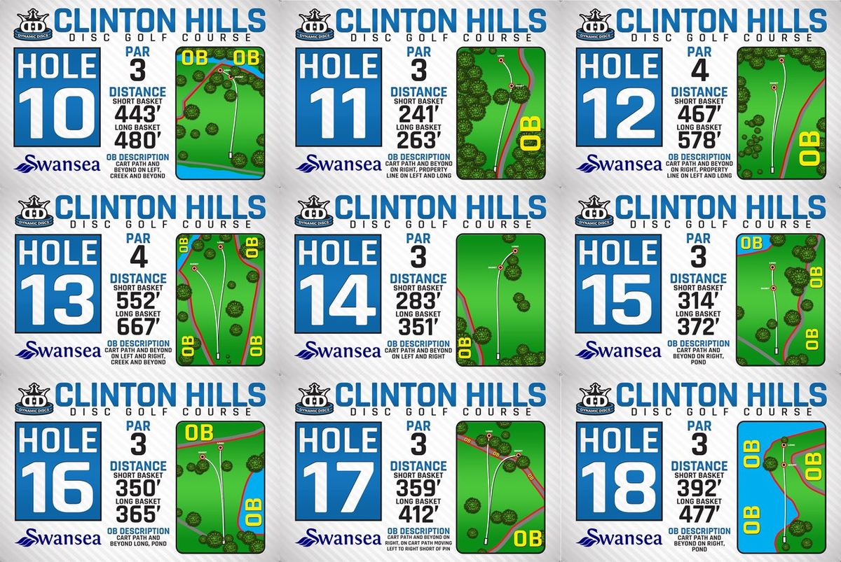 Tee signs 2 of 2