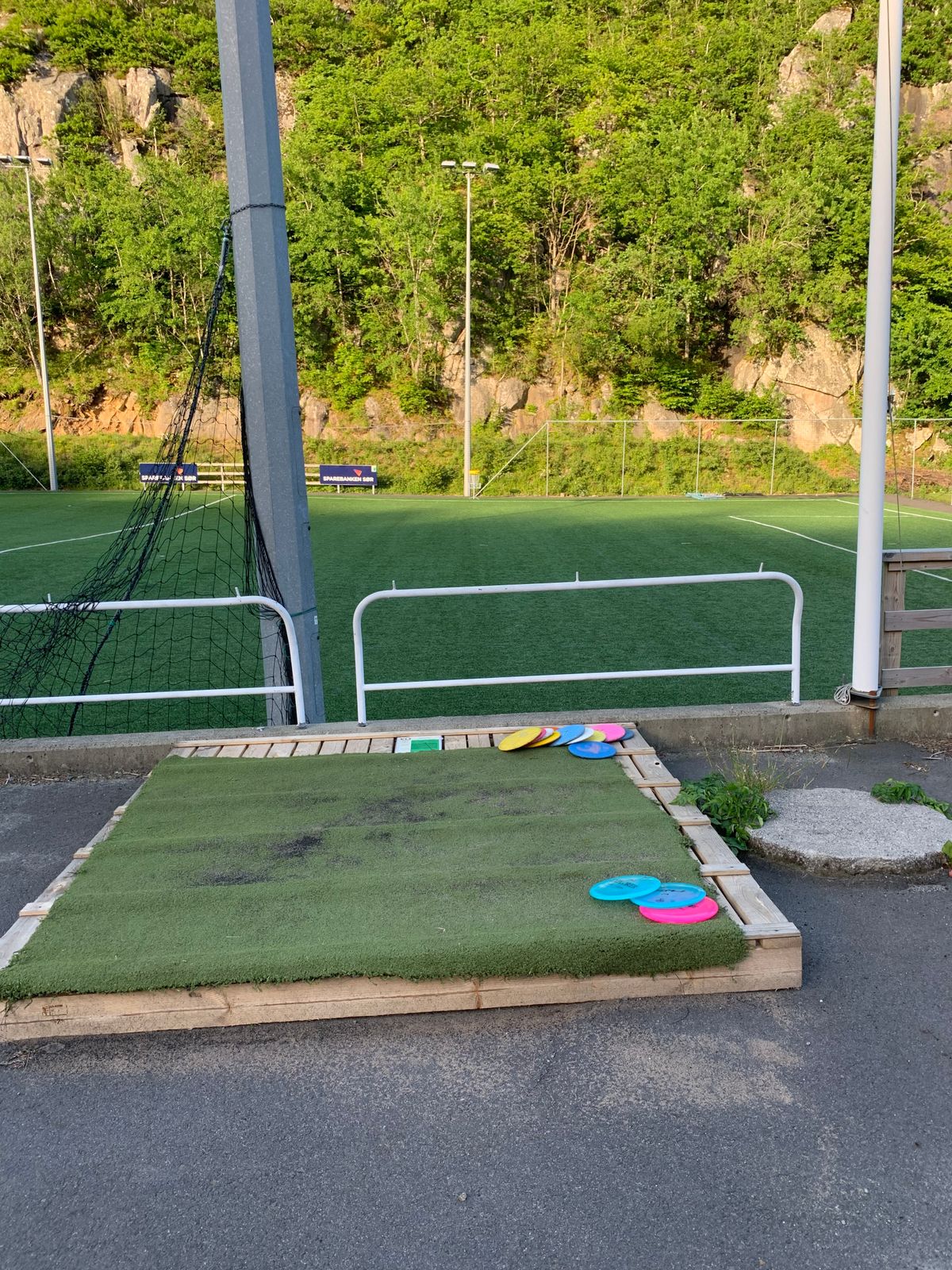 Hole 1