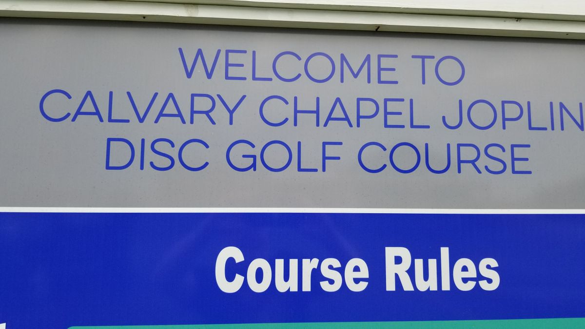 Main sign