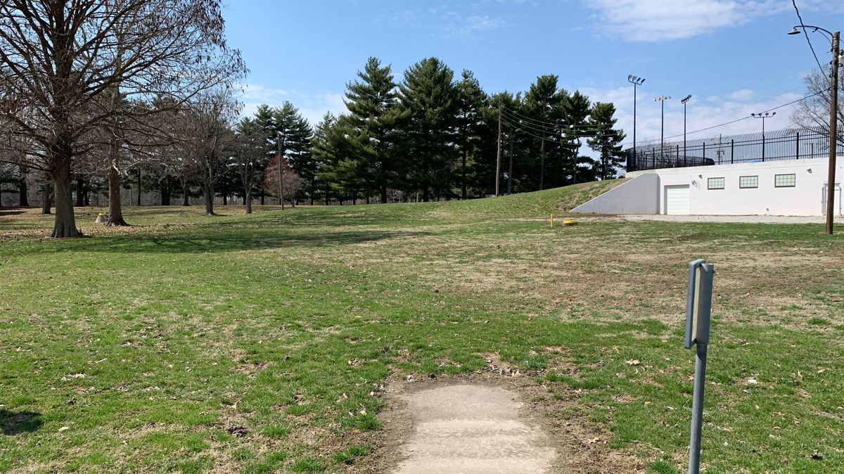 Hole 7