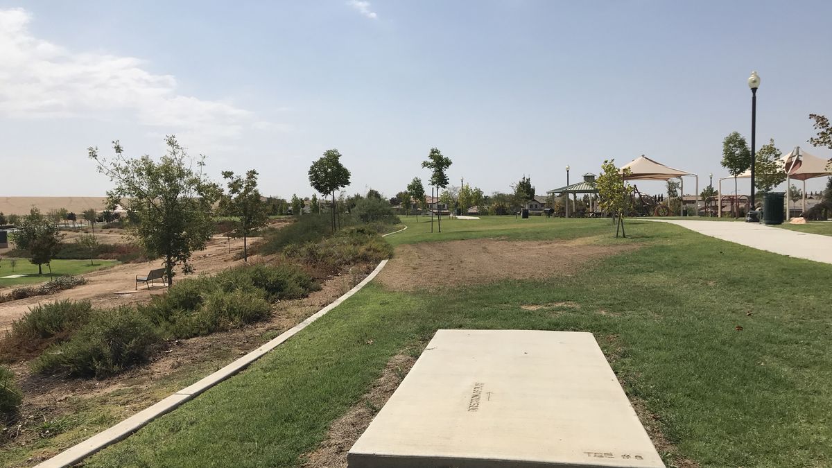 Hole 8