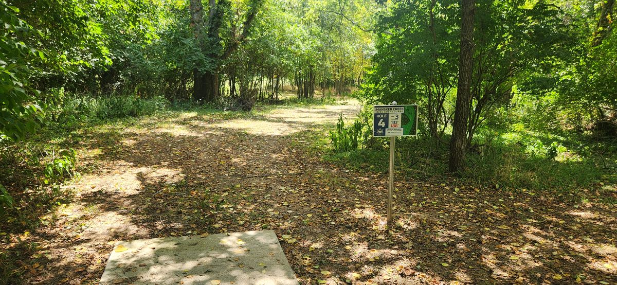 Hole 4