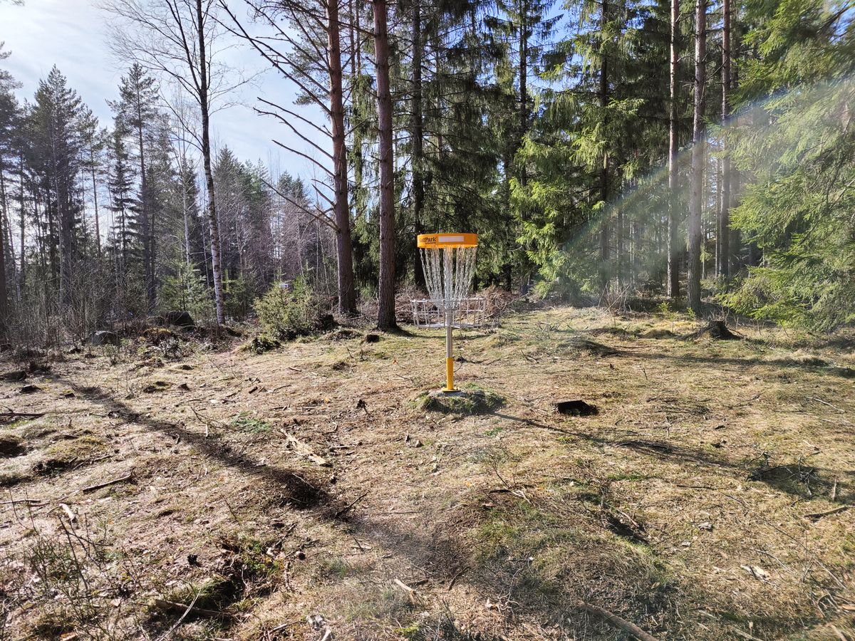 Väylä 9 kori