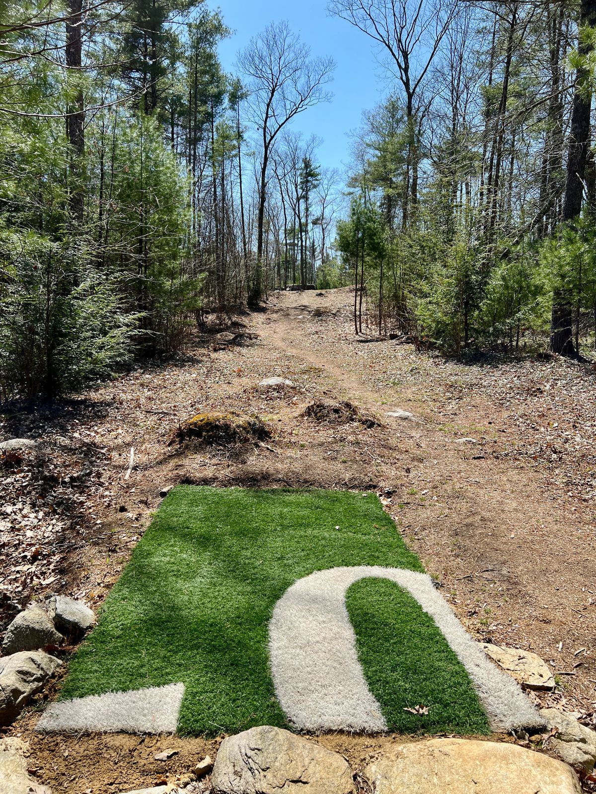 Tee Box Hole #17