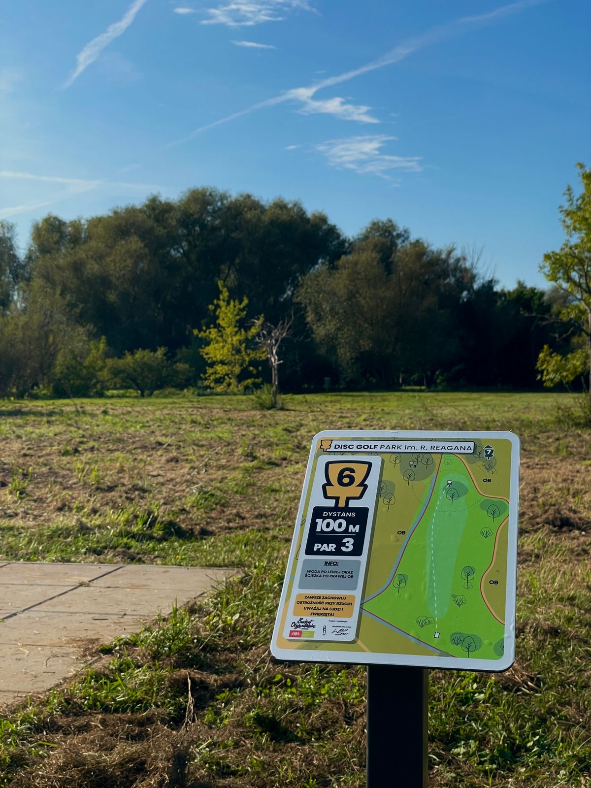 Hole 6