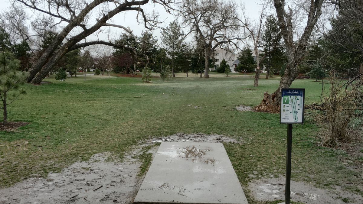 Hole 7