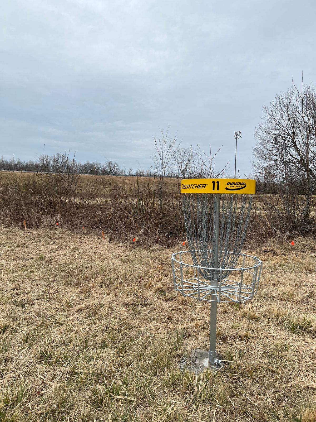 Hole 11