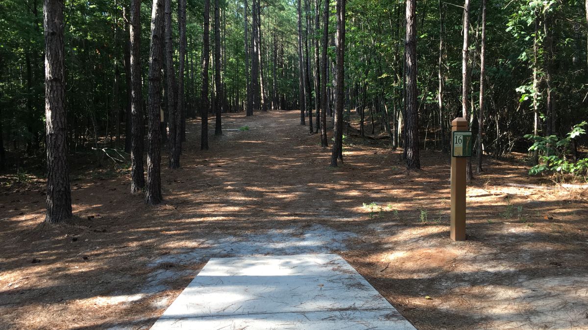 Hole 16