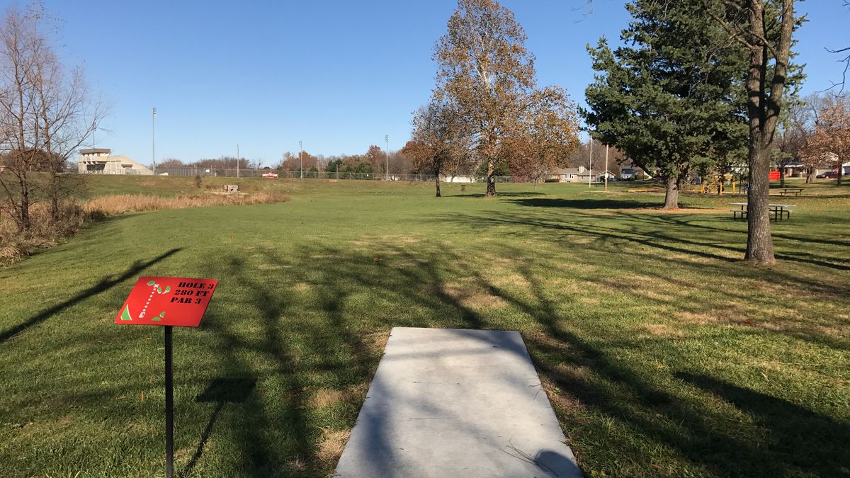Hole 3