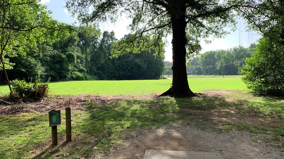 Hole 11