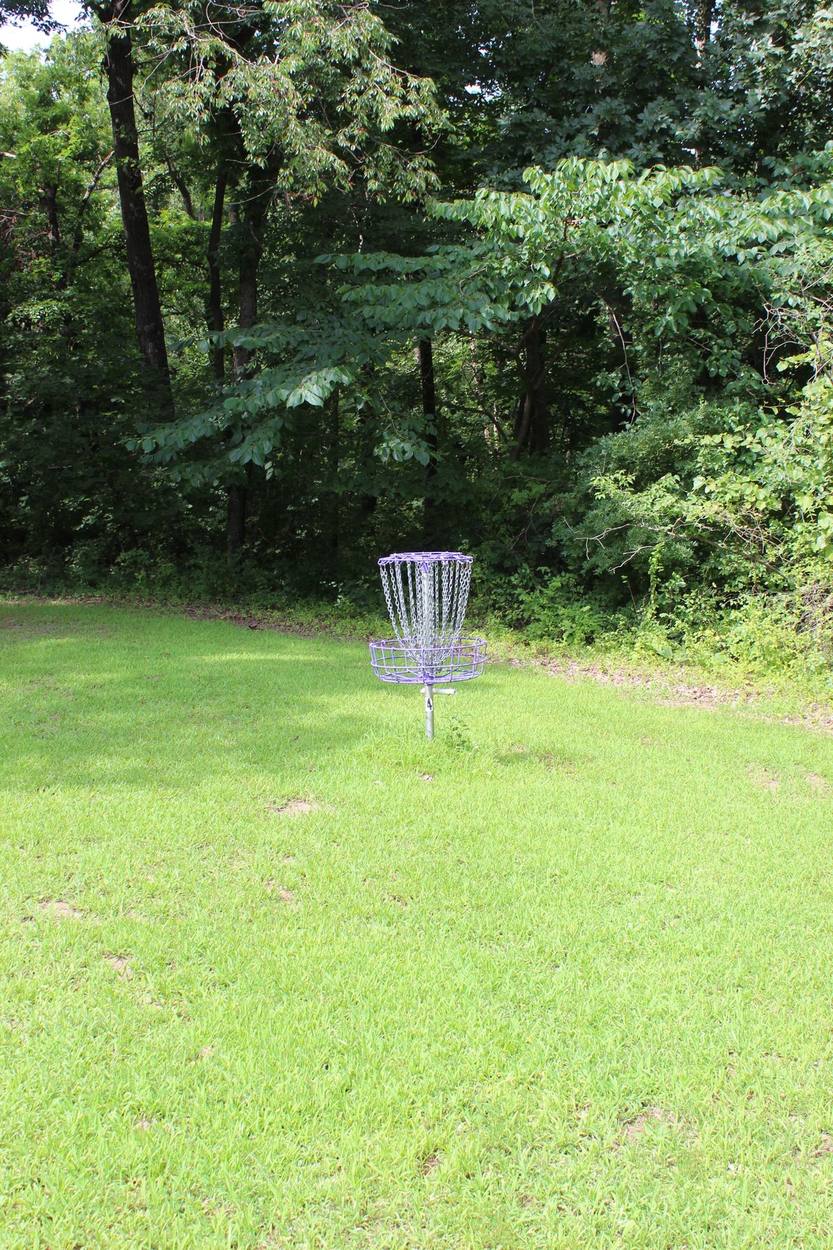 Hole 4 (Circle 1)