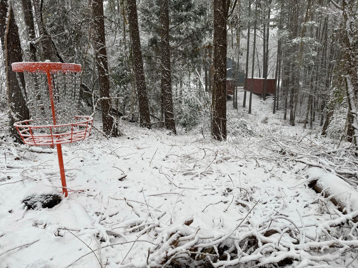 Hole 5 (2026 layout)