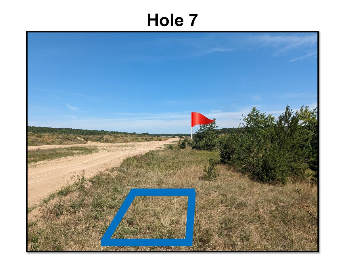 Hole 7