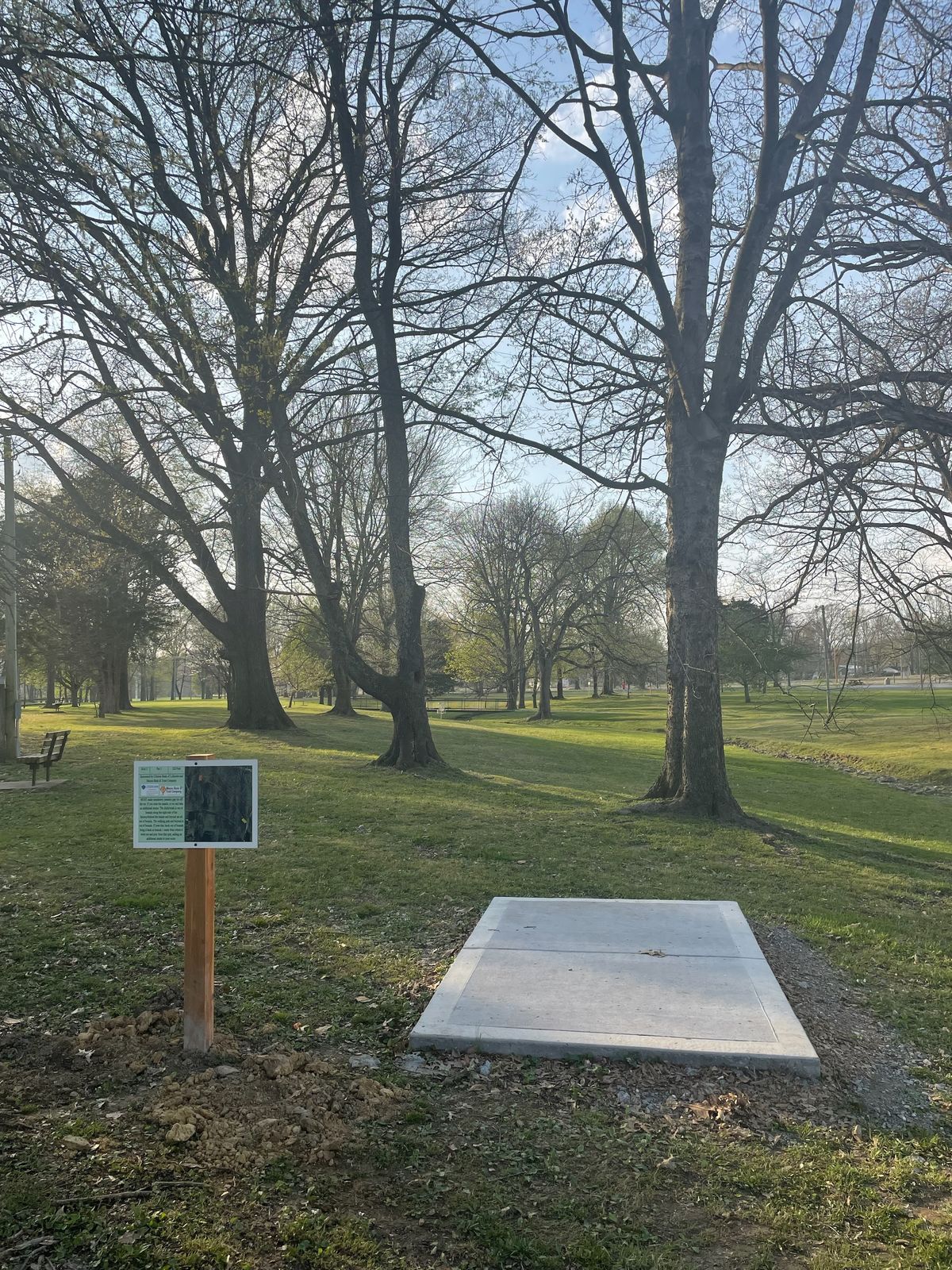 Hole Three