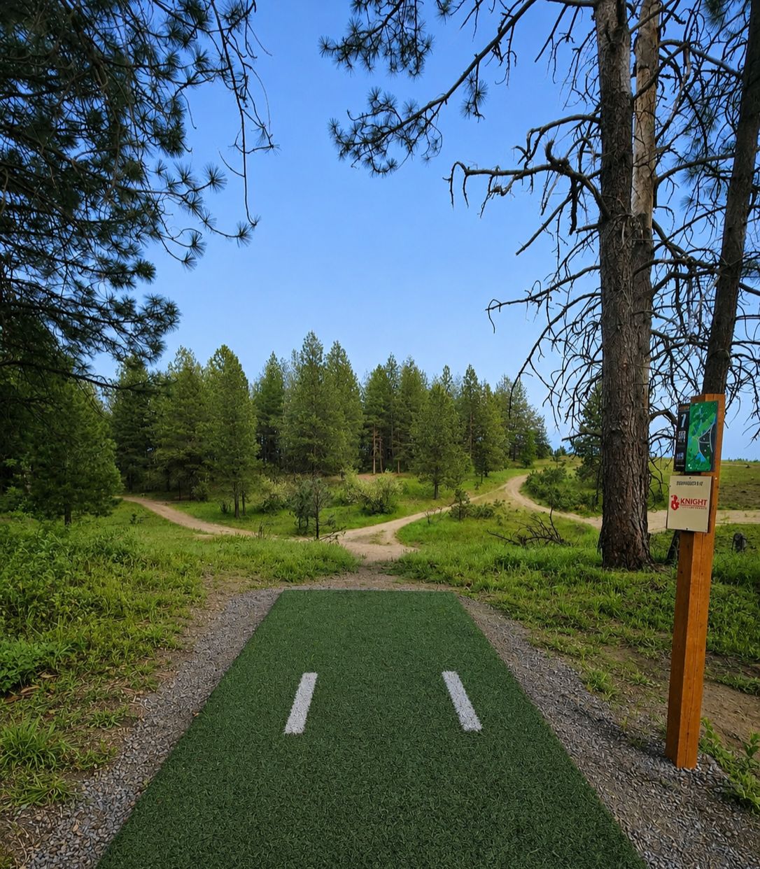Washington Disc Golf - Your Guide to Disc Golf in Washington, United ...