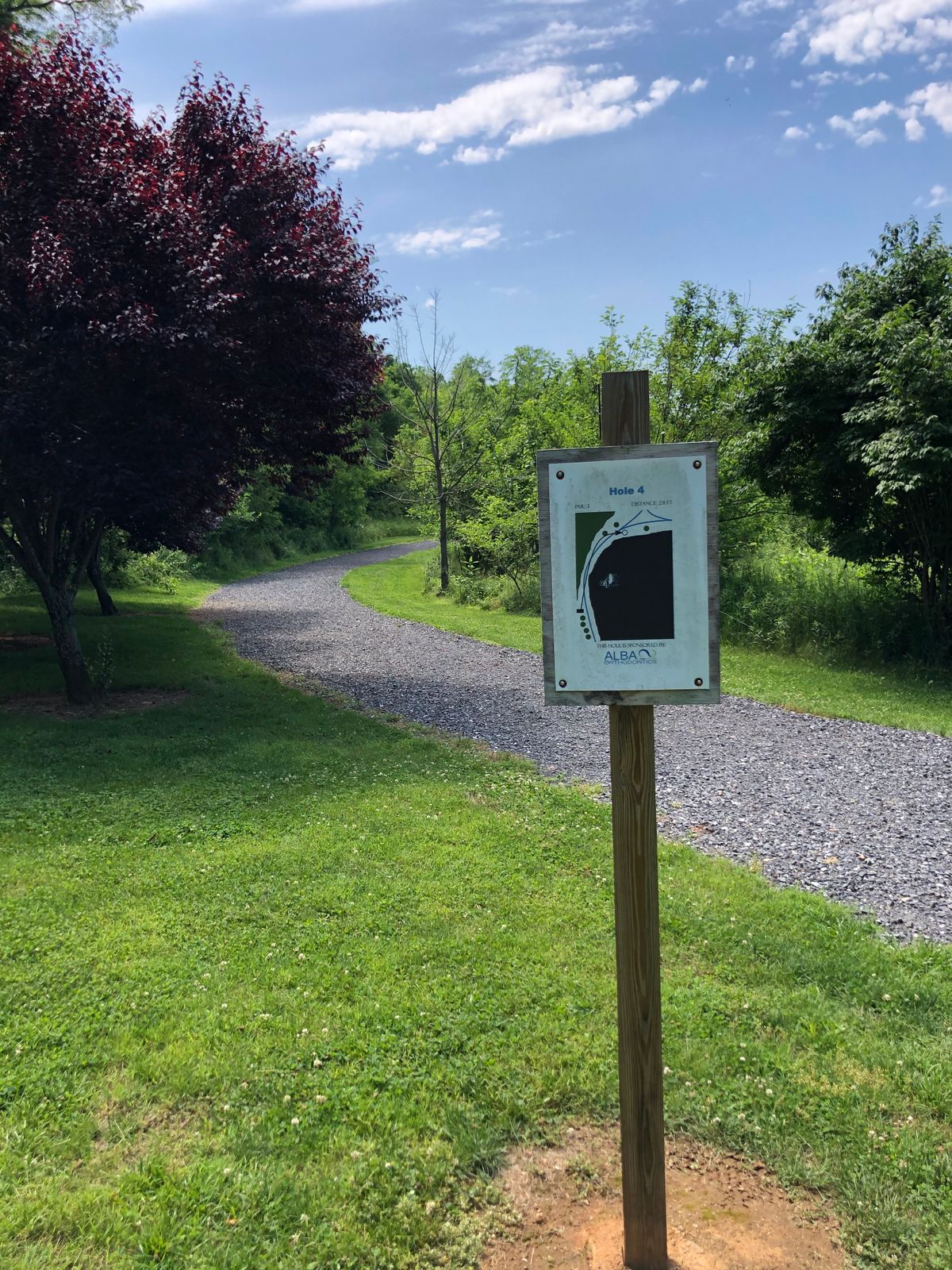 Hole 4