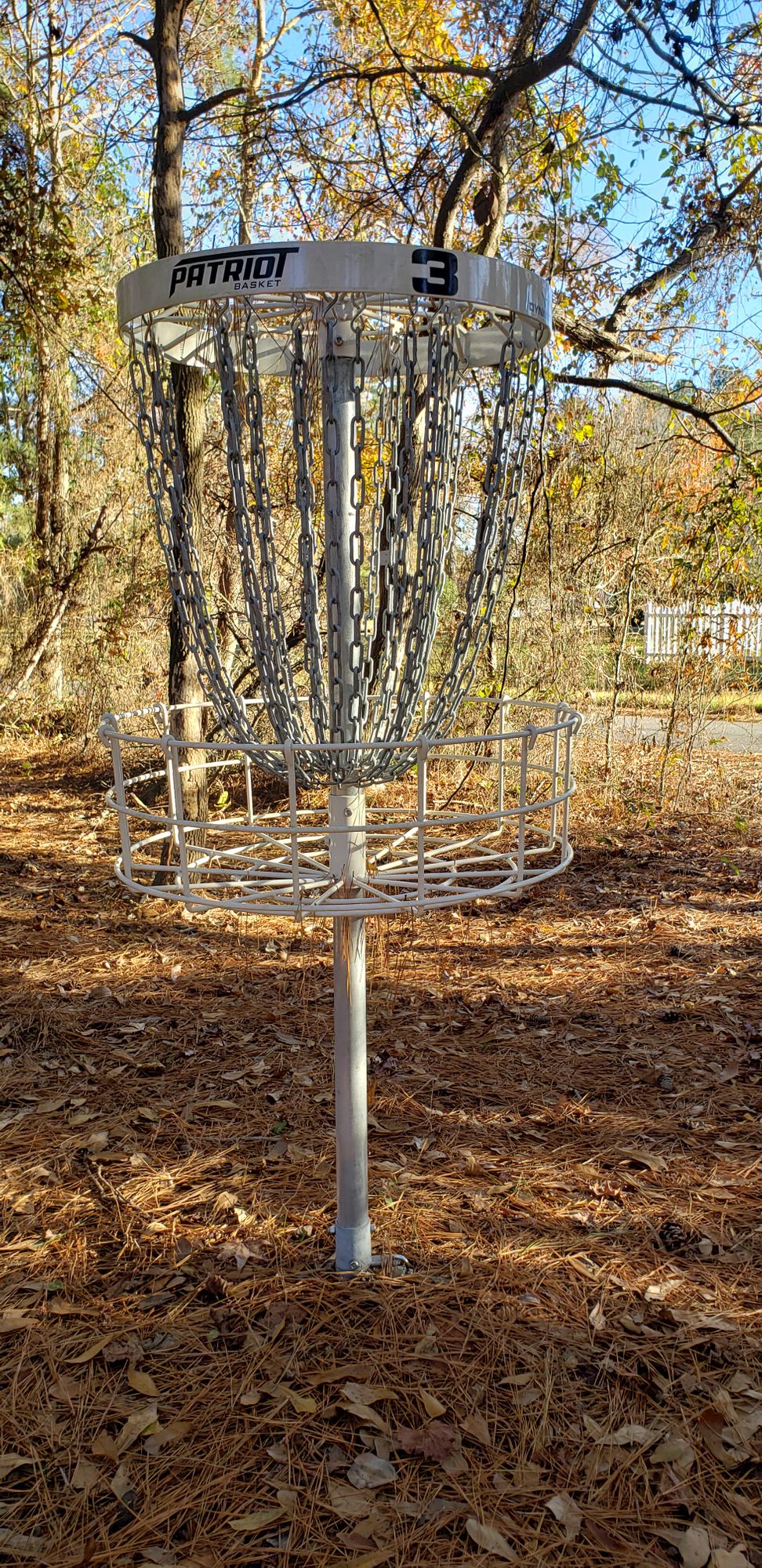 Nice baskets.