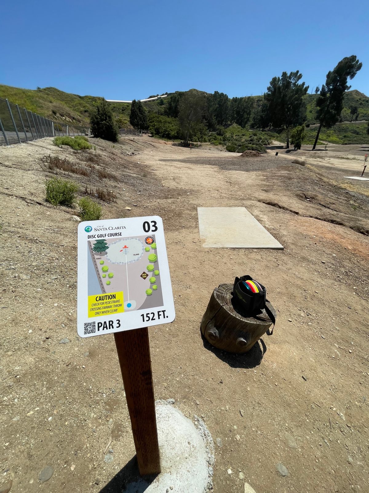 Hole 3