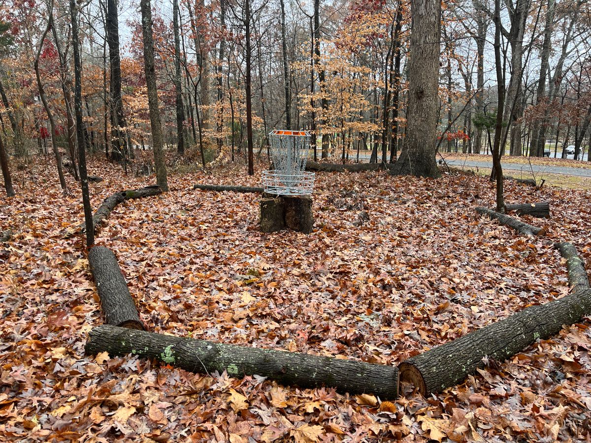 Hole 11 approach