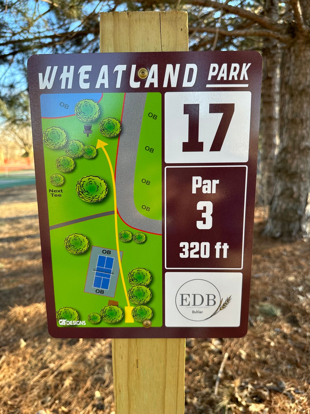 Hole 17