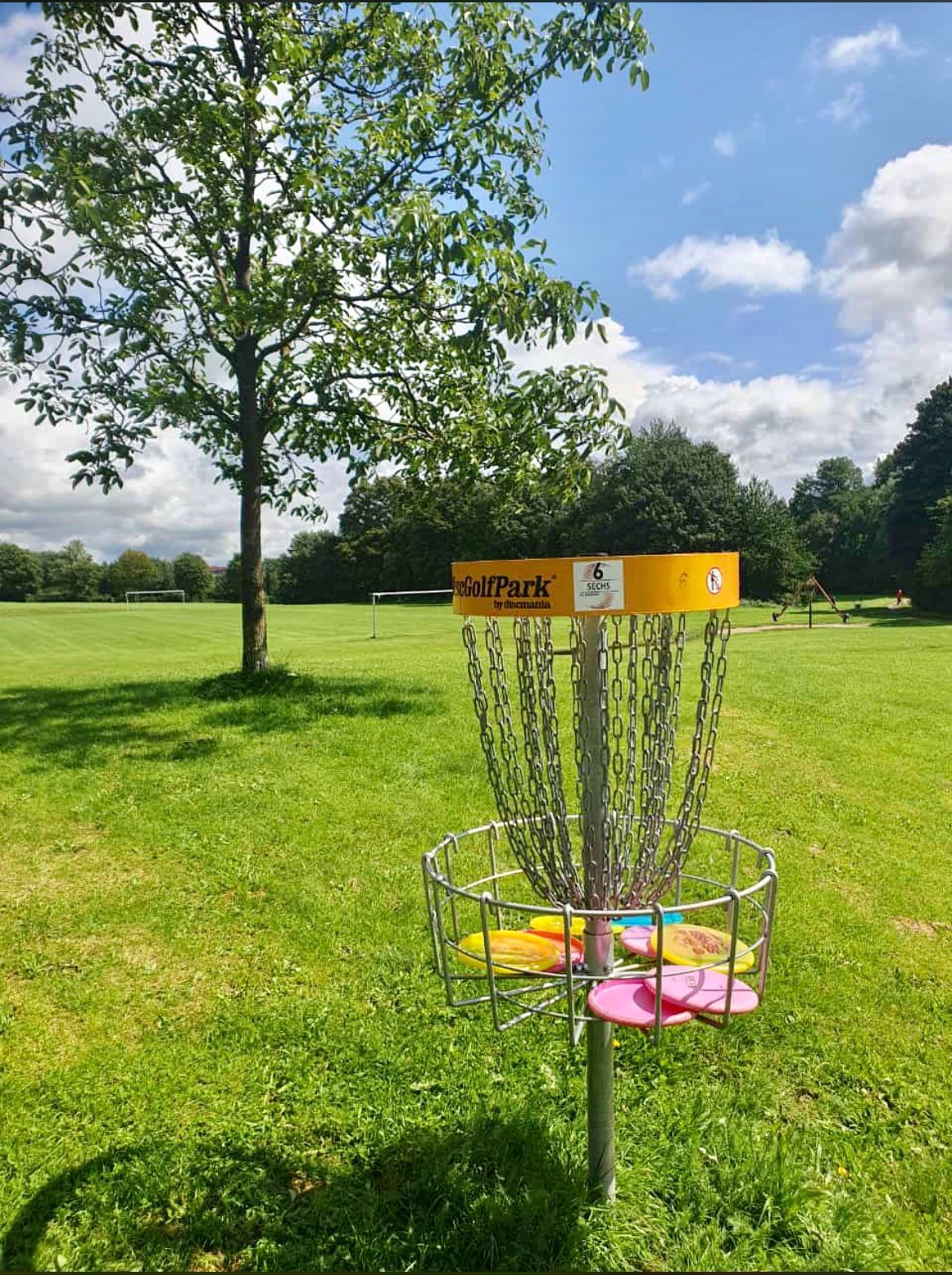SG Marßel Discgolf-Anlage Pellens Park