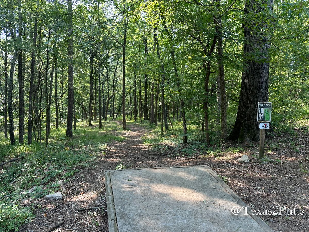 Hole 8