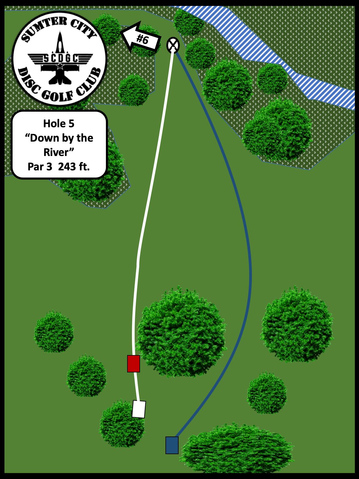 Hole 5