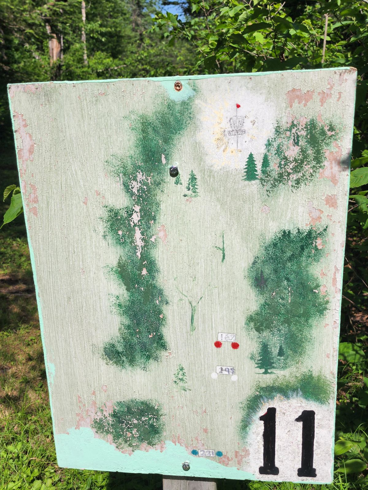Hole 11