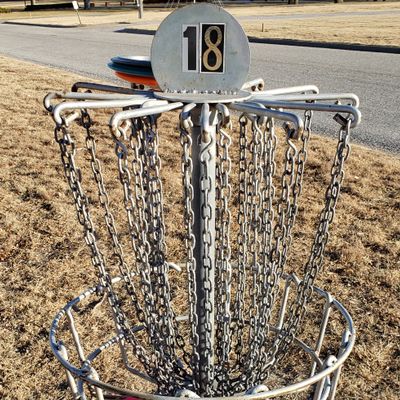 18th hole