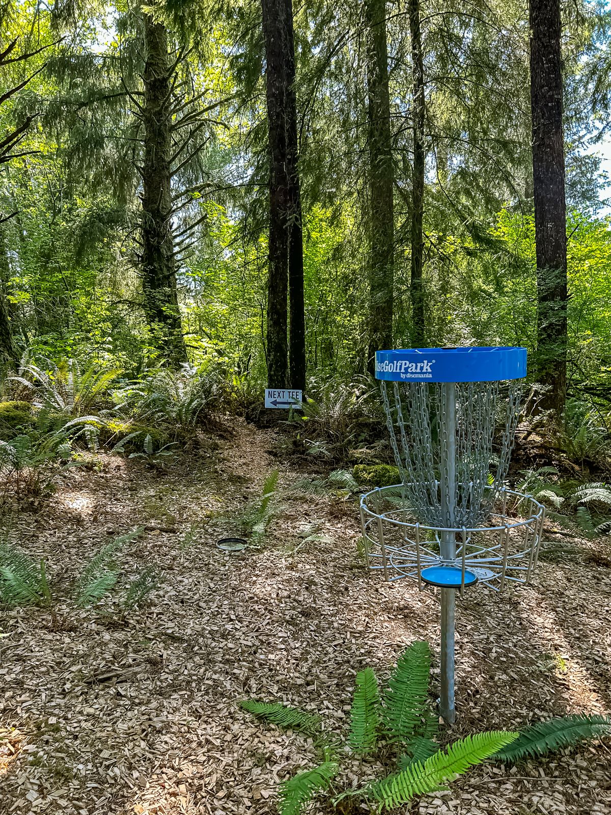 Hole 1